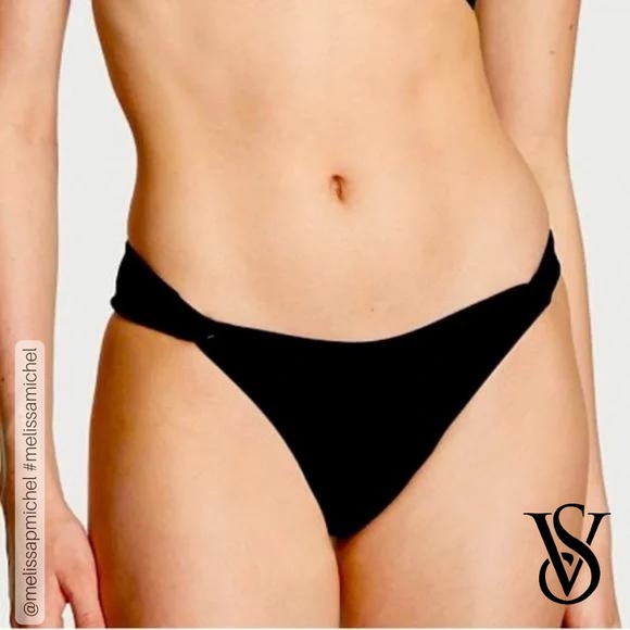 NWT VS SWIM Brazilian Twist Bikini - Picture 4 of 11